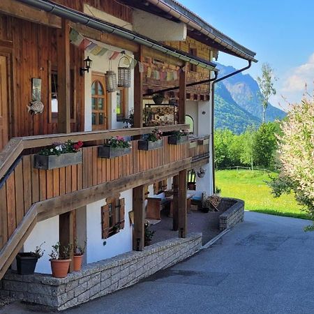 Apartment Bergblick Lohnerlehen Marktschellenberg Exterior photo